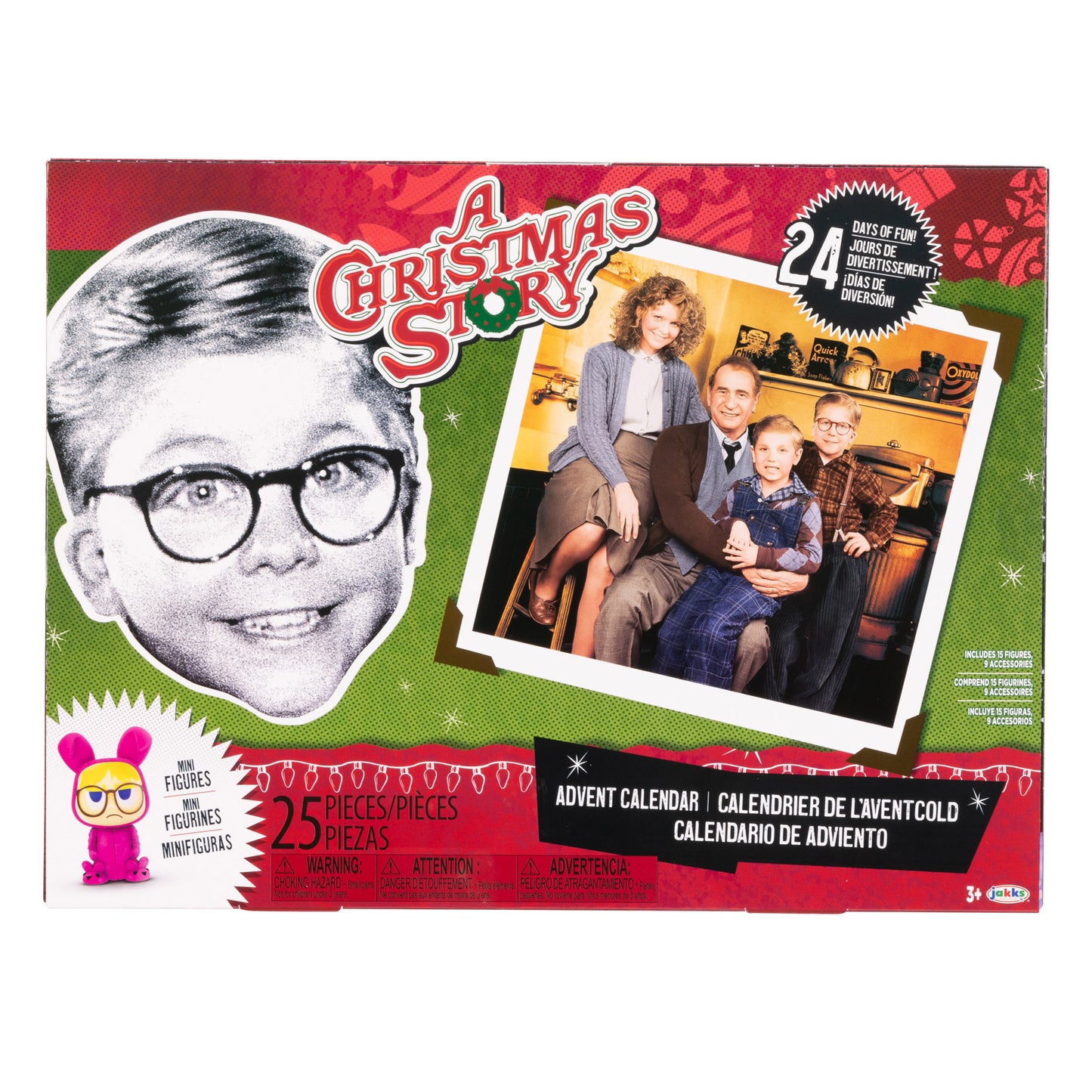 A Christmas Story Advent Calendar