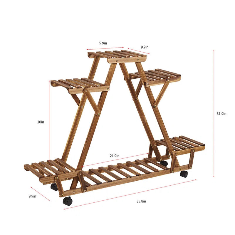 Nicholes Plant Stand