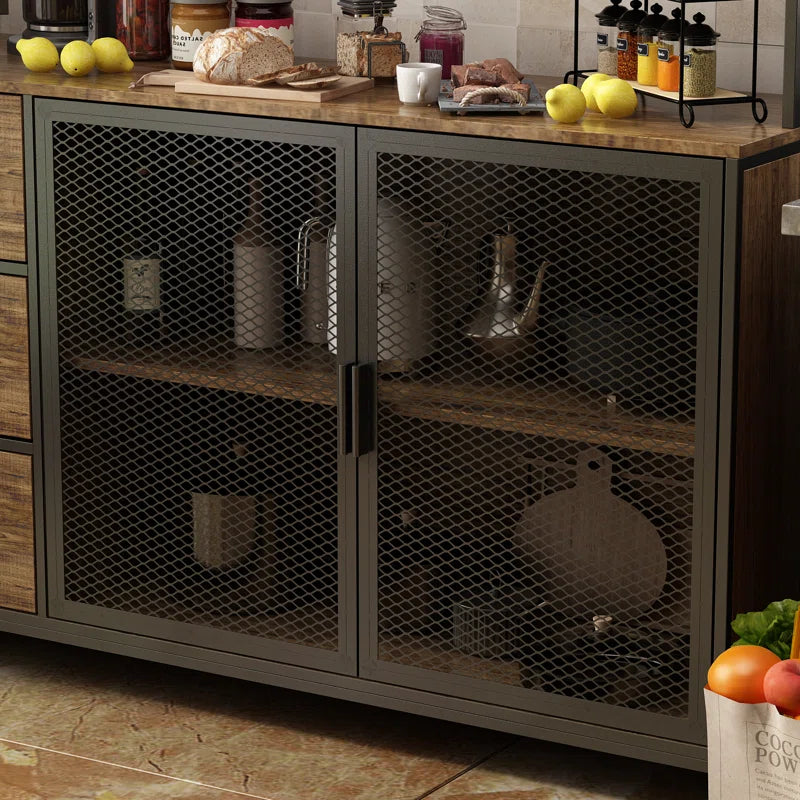 Lackowski 68.5'' Kitchen Pantry