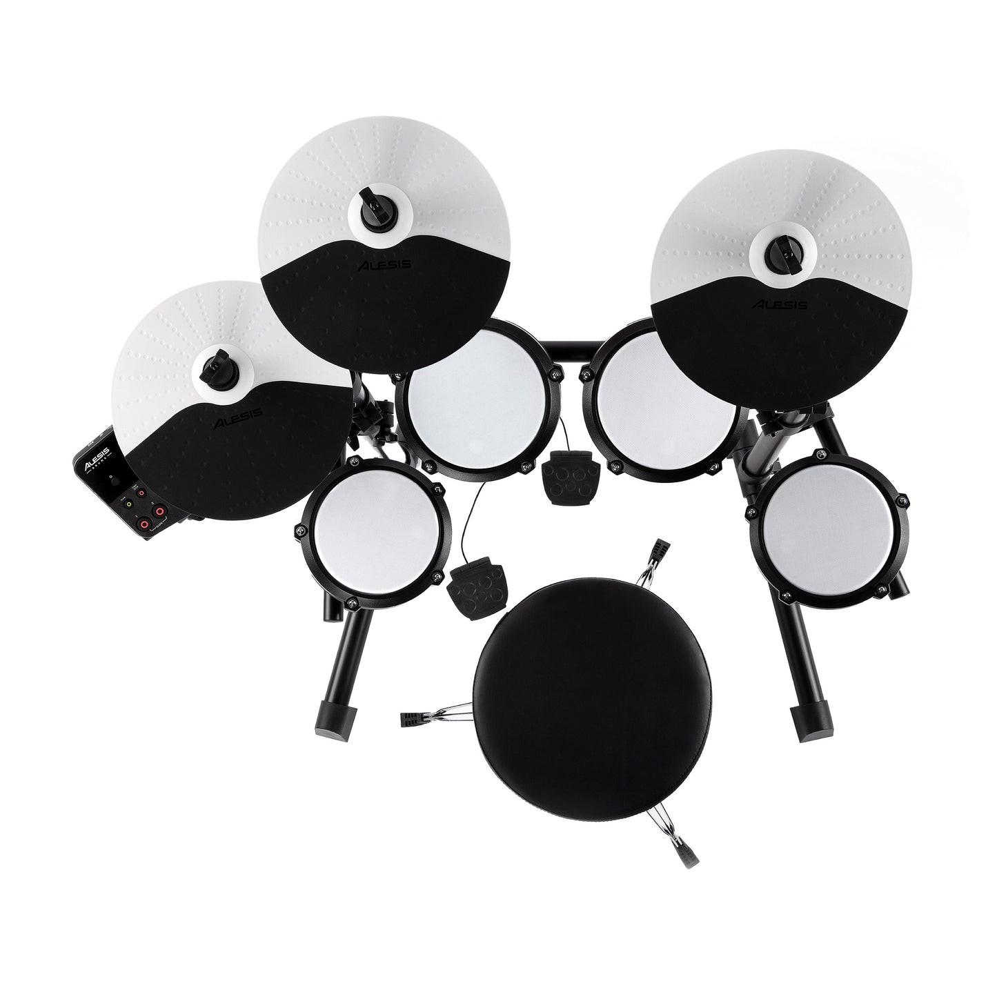 Blaze Drum Kit