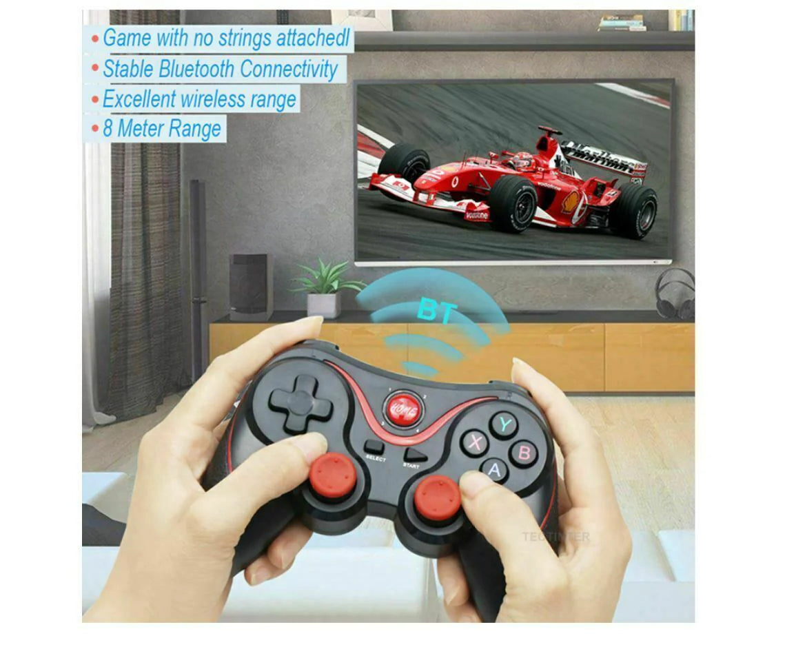 Wireless Bluetooth Mobile Controller Gamepad for IOS /Android Tablet Smart Phone