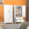 Armoire-White