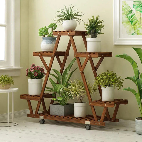 Nicholes Plant Stand