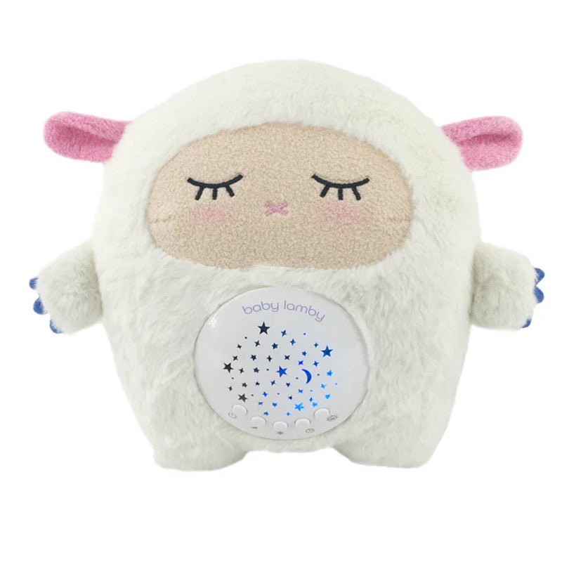 Baby Lamby Sleep Soother & White Noise Machine