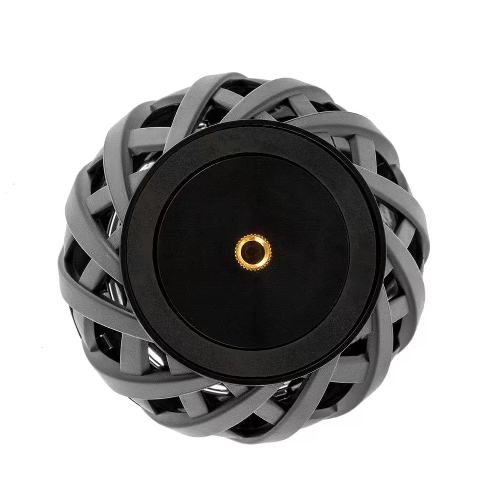 Black Bluetooth Speaker with LED Atmospheric Lighting Effect (Each)