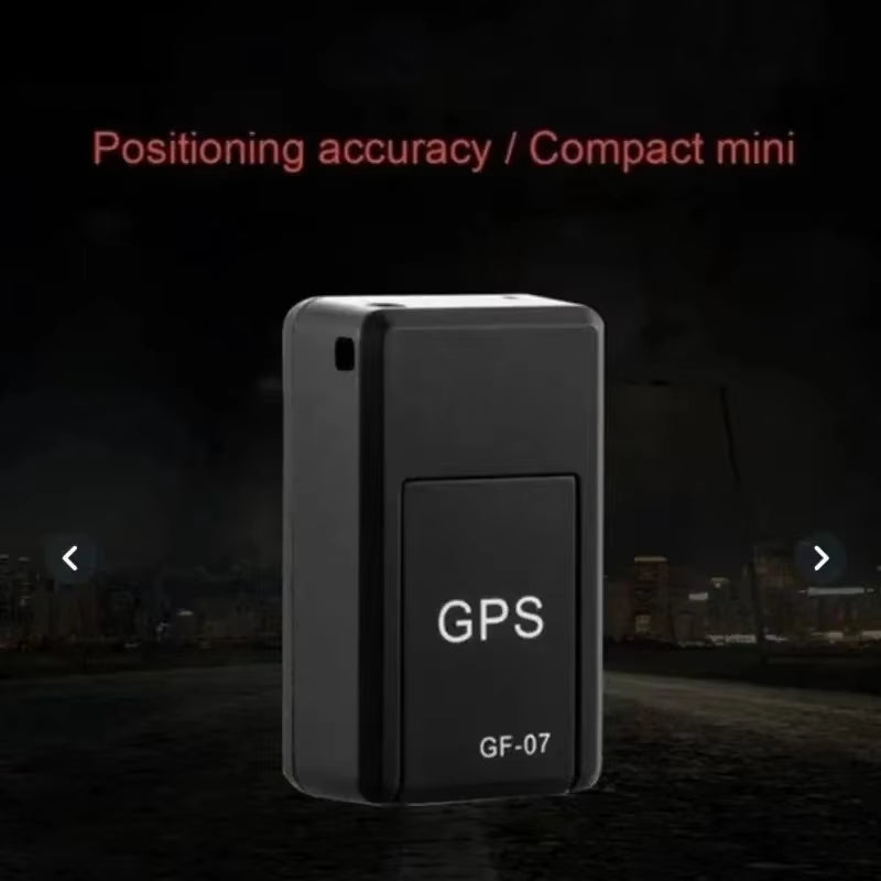 Micro Magnetic GPS Tracker, Vehicle Motorcycle Real-Time Anti-Theft Tracking Monitor, Personal anti Loss Positioning Mini GPS