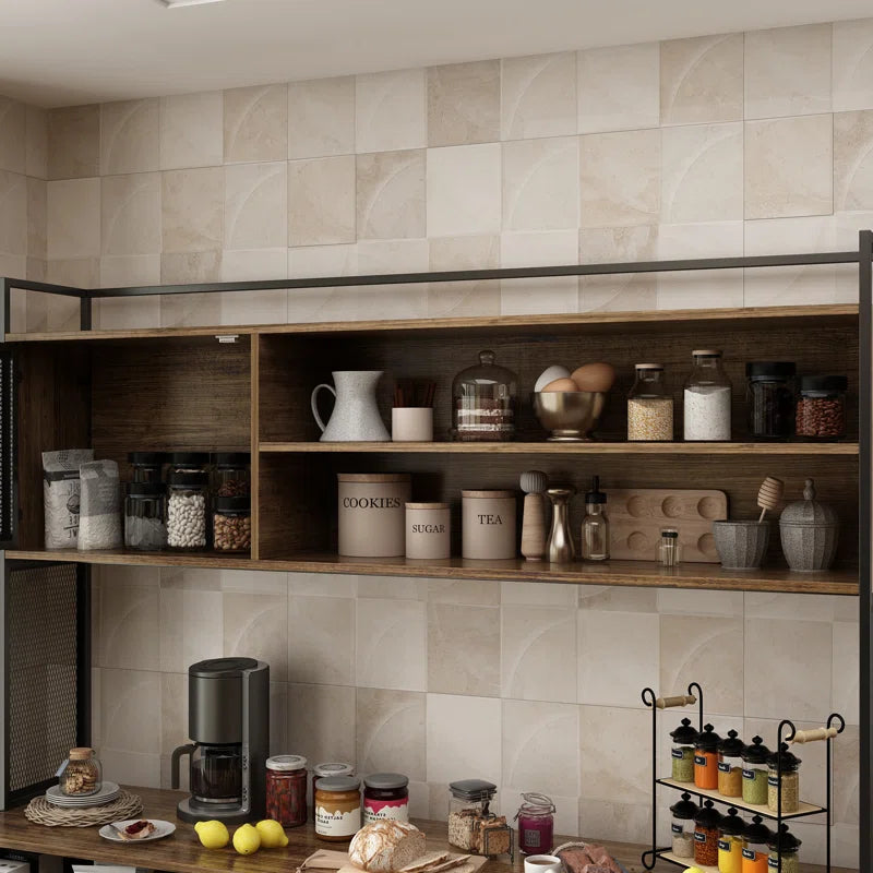 Lackowski 68.5'' Kitchen Pantry