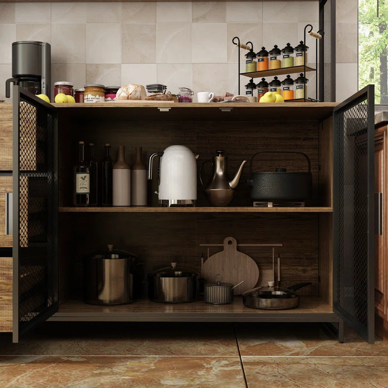 Lackowski 68.5'' Kitchen Pantry