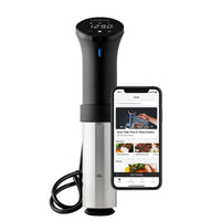 Culinary Sous Vide Precision Cooker with Wifi