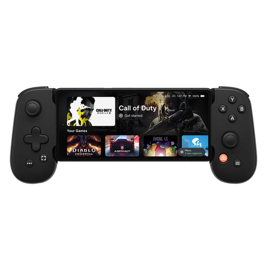 One (USB-C) - Mobile Gaming Controller for Android - Generation 1 - Black