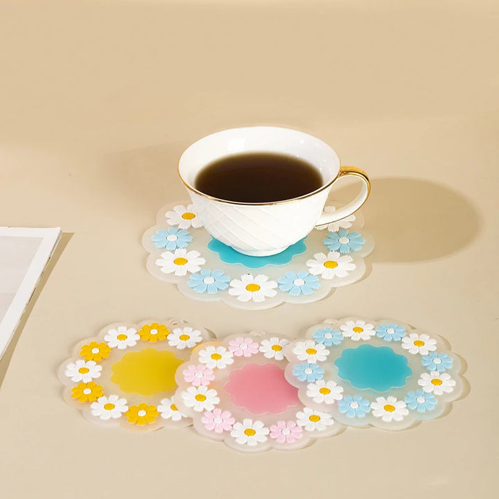 Daisy Blossom Table Mat