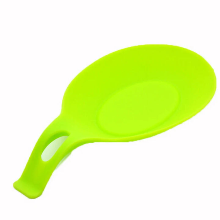 Silicone Utensil Rest Mat