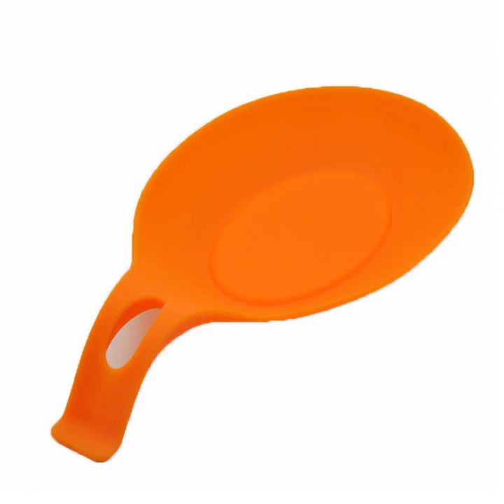 Silicone Utensil Rest Mat