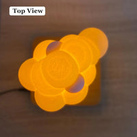 Floating cloud Night Lamp with 3 Lightening Modes