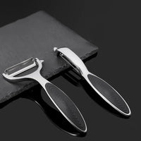 Multifunctional Stainless Steel Peeler