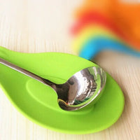 Silicone Utensil Rest Mat