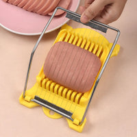 Stainless Steel Food Slicer