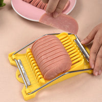 Stainless Steel Food Slicer