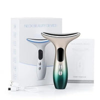 Skin Rejuvenation Beauty Device Massager for Face and Neck, for Skin Tightening, Anti Wrinkle, Face Lifting, Skin Care for Women