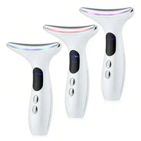 Skin Rejuvenation Beauty Device Massager for Face and Neck, for Skin Tightening, Anti Wrinkle, Face Lifting, Skin Care for Women