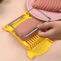 Stainless Steel Food Slicer