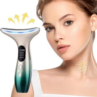 Skin Rejuvenation Beauty Device Massager for Face and Neck, for Skin Tightening, Anti Wrinkle, Face Lifting, Skin Care for Women