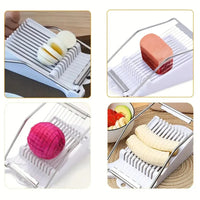 Stainless Steel Food Slicer