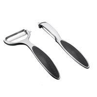 Multifunctional Stainless Steel Peeler