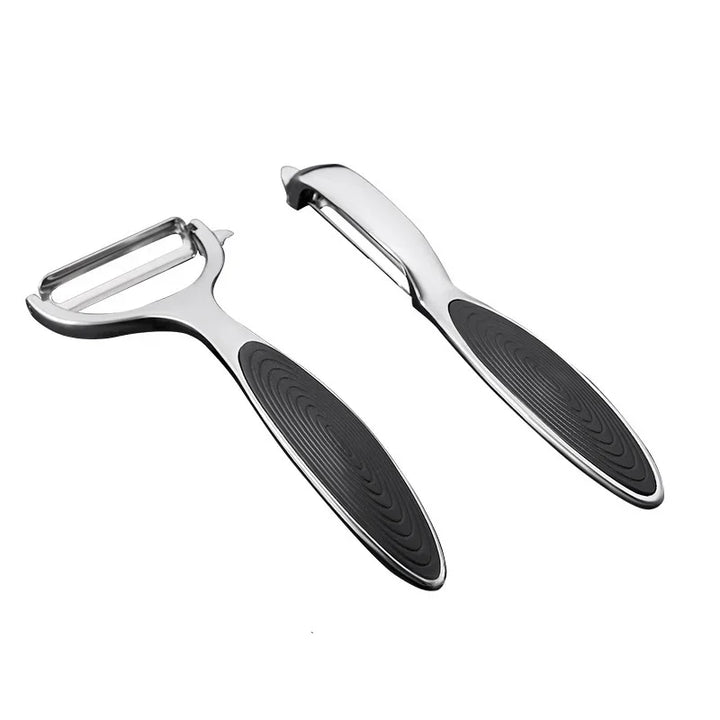 Multifunctional Stainless Steel Peeler