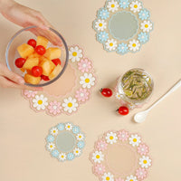 Daisy Blossom Table Mat