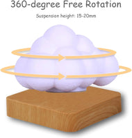 Floating cloud Night Lamp with 3 Lightening Modes