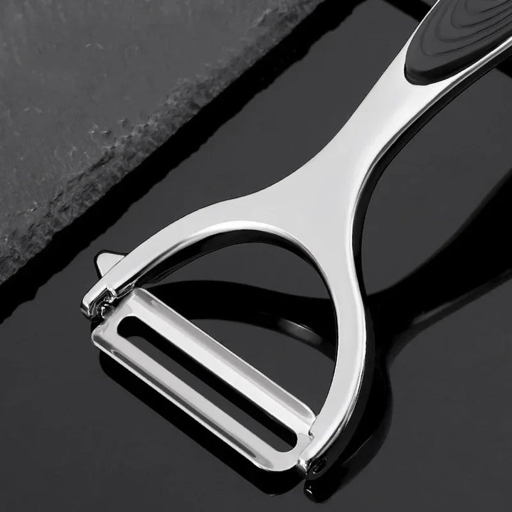 Multifunctional Stainless Steel Peeler