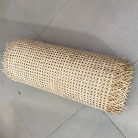 Meter Plastic Rattan Cane Webbing