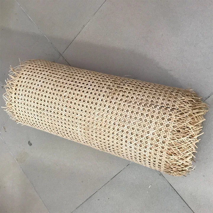 Meter Plastic Rattan Cane Webbing