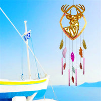 Creative Dream Catcher Wall Decoration Silicone Mold