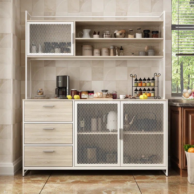 Lackowski 68.5'' Kitchen Pantry