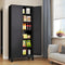 190Cabinet-Black