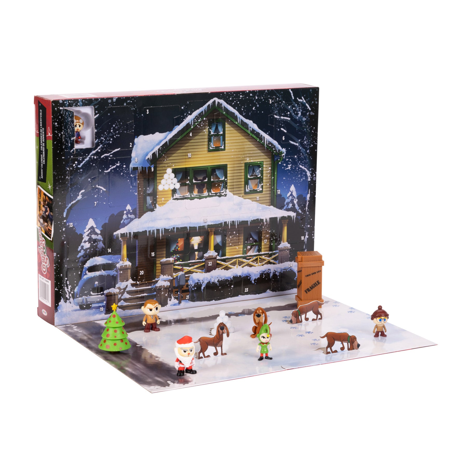 A Christmas Story Advent Calendar