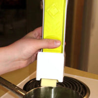 Stick Butter Cutter Cheese Slicer One-Button Dispenser for Cutting Butter Storage Box Cheese Cooking Steak Kitchen Supplies