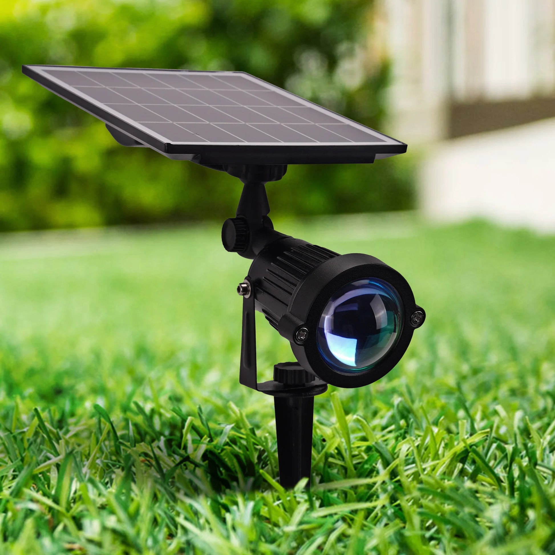 Solar Power Outdoor Sunset Projector Light