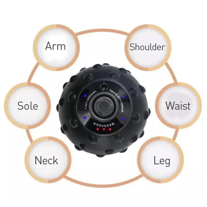 Rejuv Vibrating Massage Ball