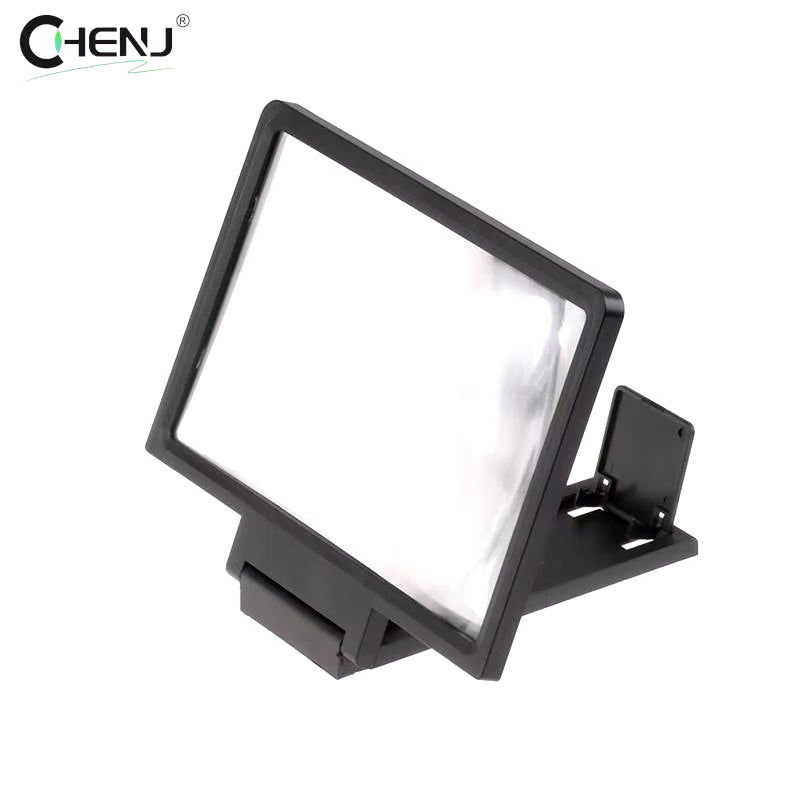 3D Cell Phone Screen Magnifier HD Video Amplifier Stand Bracket Phones Screen Magnifier for Smartphones Mobile Phone Accessories