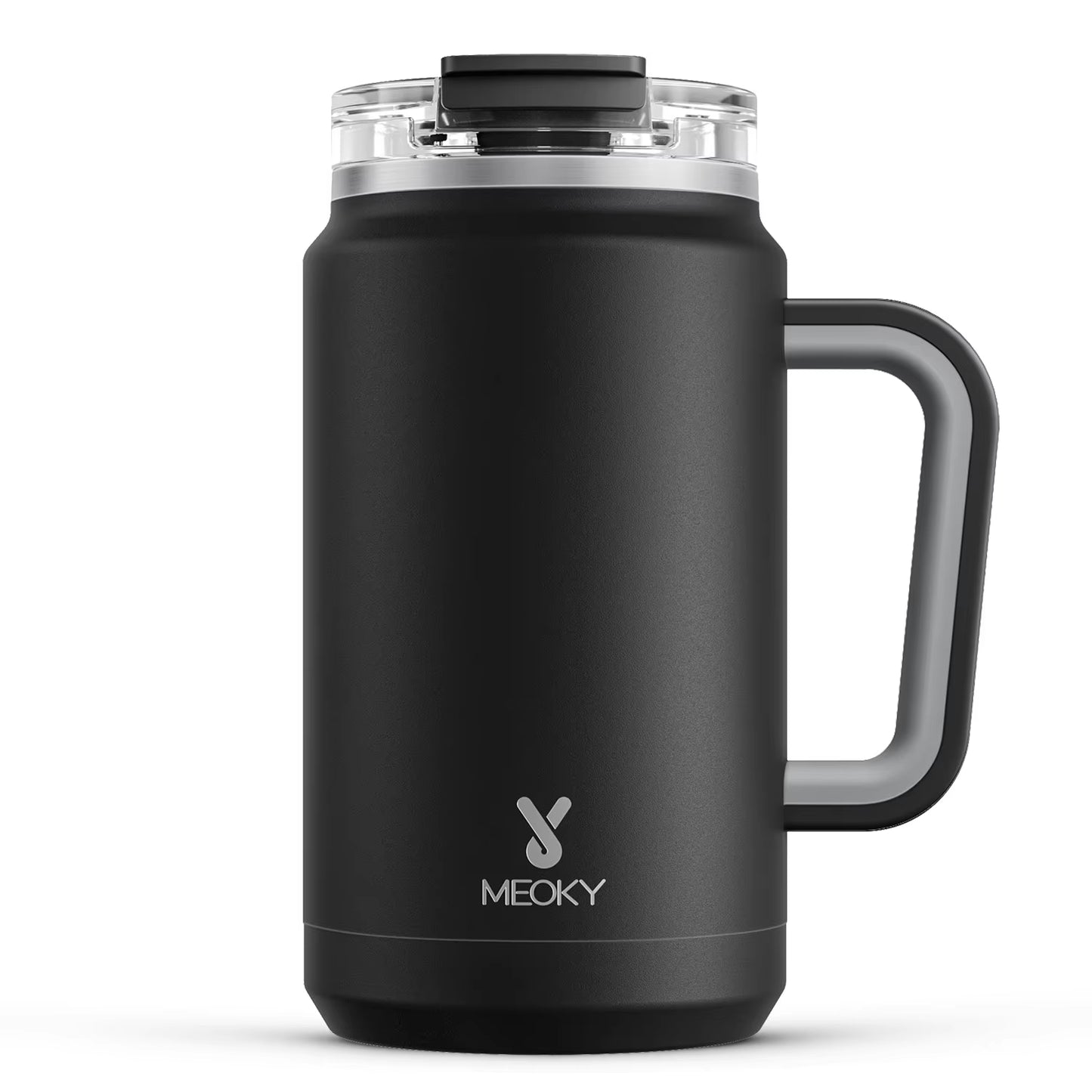 50Oz Cup Large Capacity Vacuum Tumbler Straw Cup with Lid Stainless Steel Leak-Proof Mug Coffee Cup Water Bottle for Sport