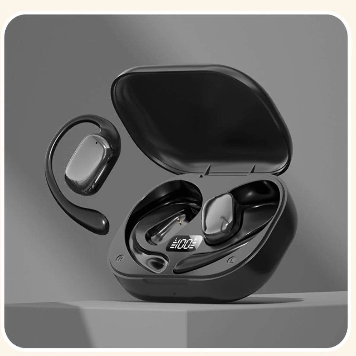 Open Sound Over-The-Ears Bluetooth Earbuds