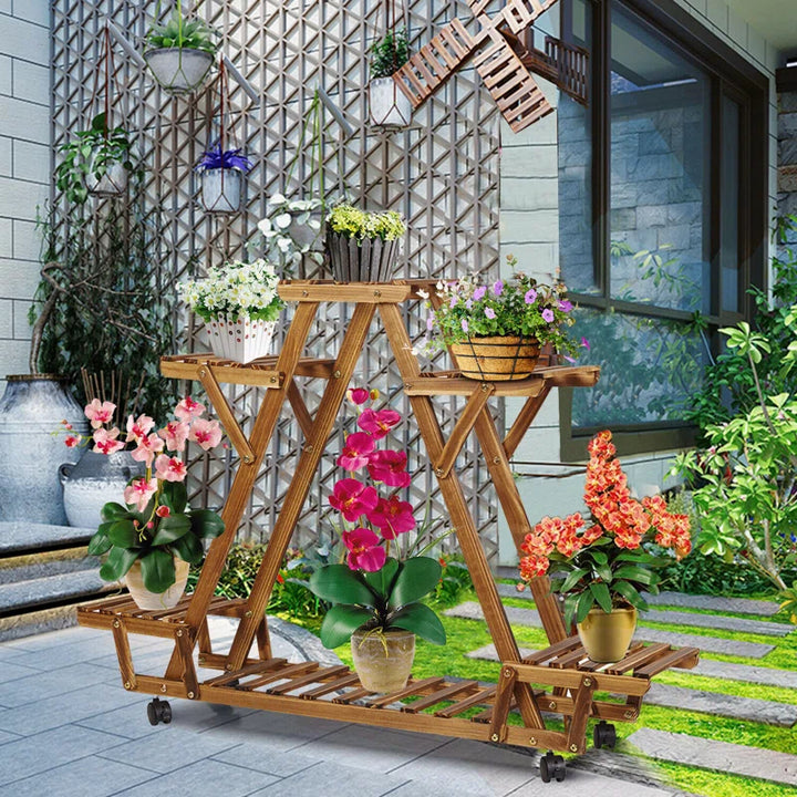 Nicholes Plant Stand